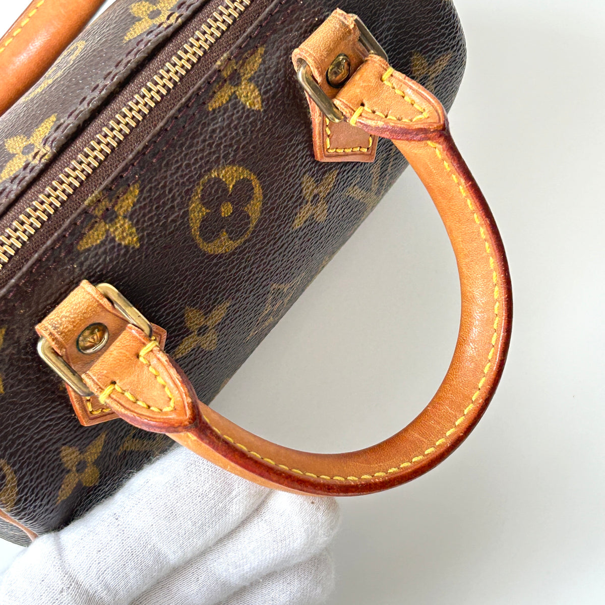 Louis Vuitton Mini Speedy Monogram