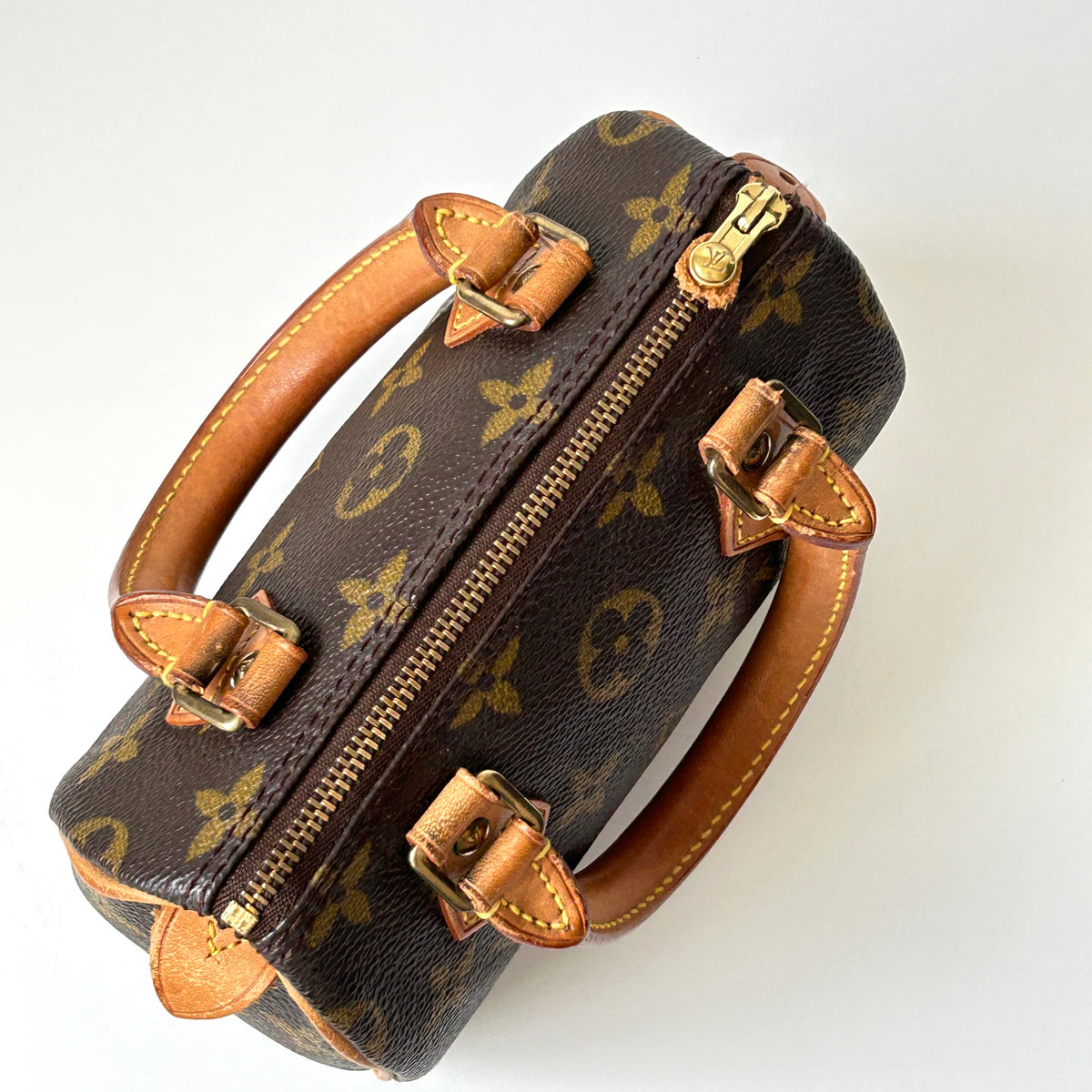 Louis Vuitton Mini Speedy Monogram