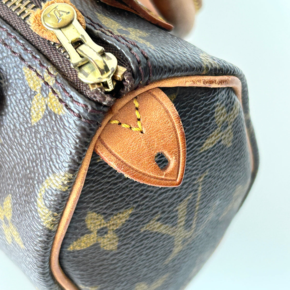 Louis Vuitton Mini Speedy Monogram