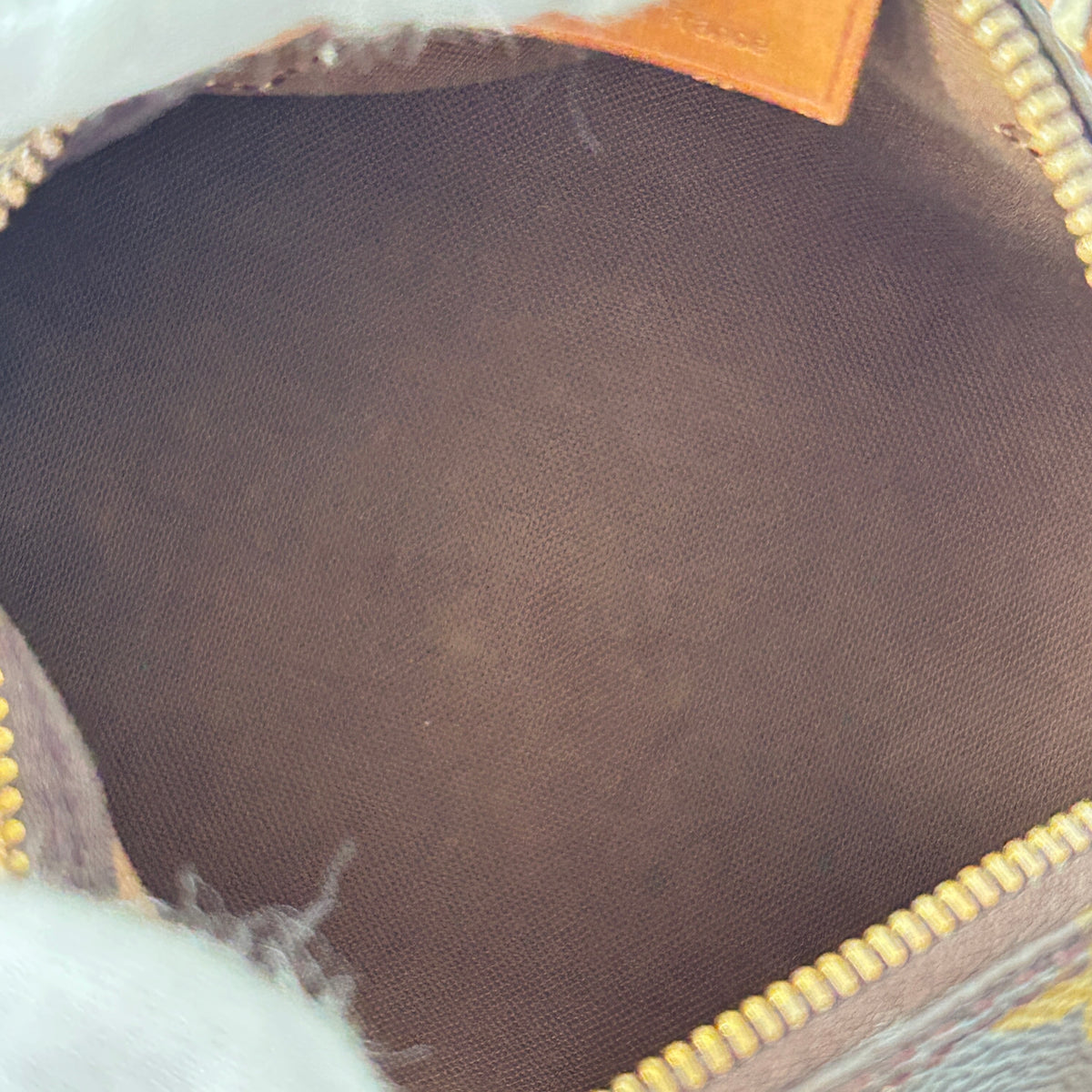 Louis Vuitton Mini Speedy Monogram