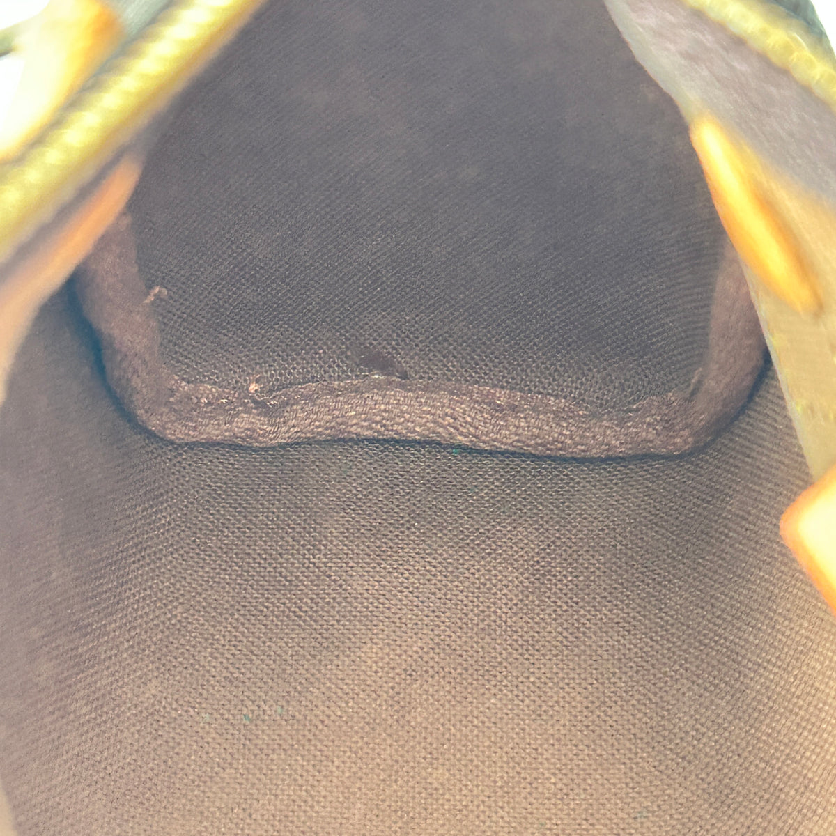Louis Vuitton Mini Speedy Monogram