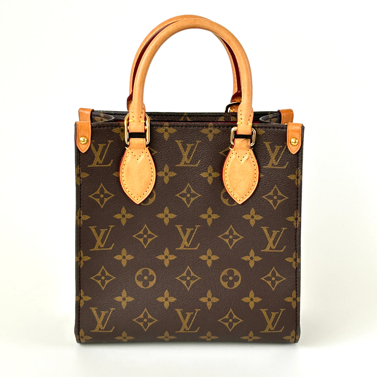 Louis Vuitton Sac Plat BB Monogram