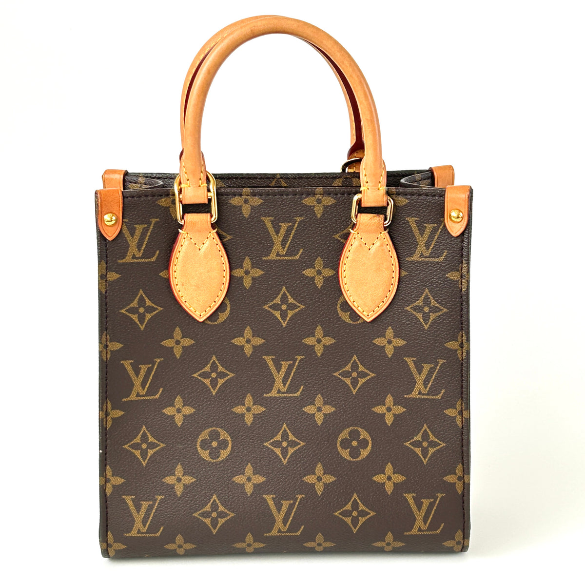 Louis Vuitton Sac Plat BB Monogram