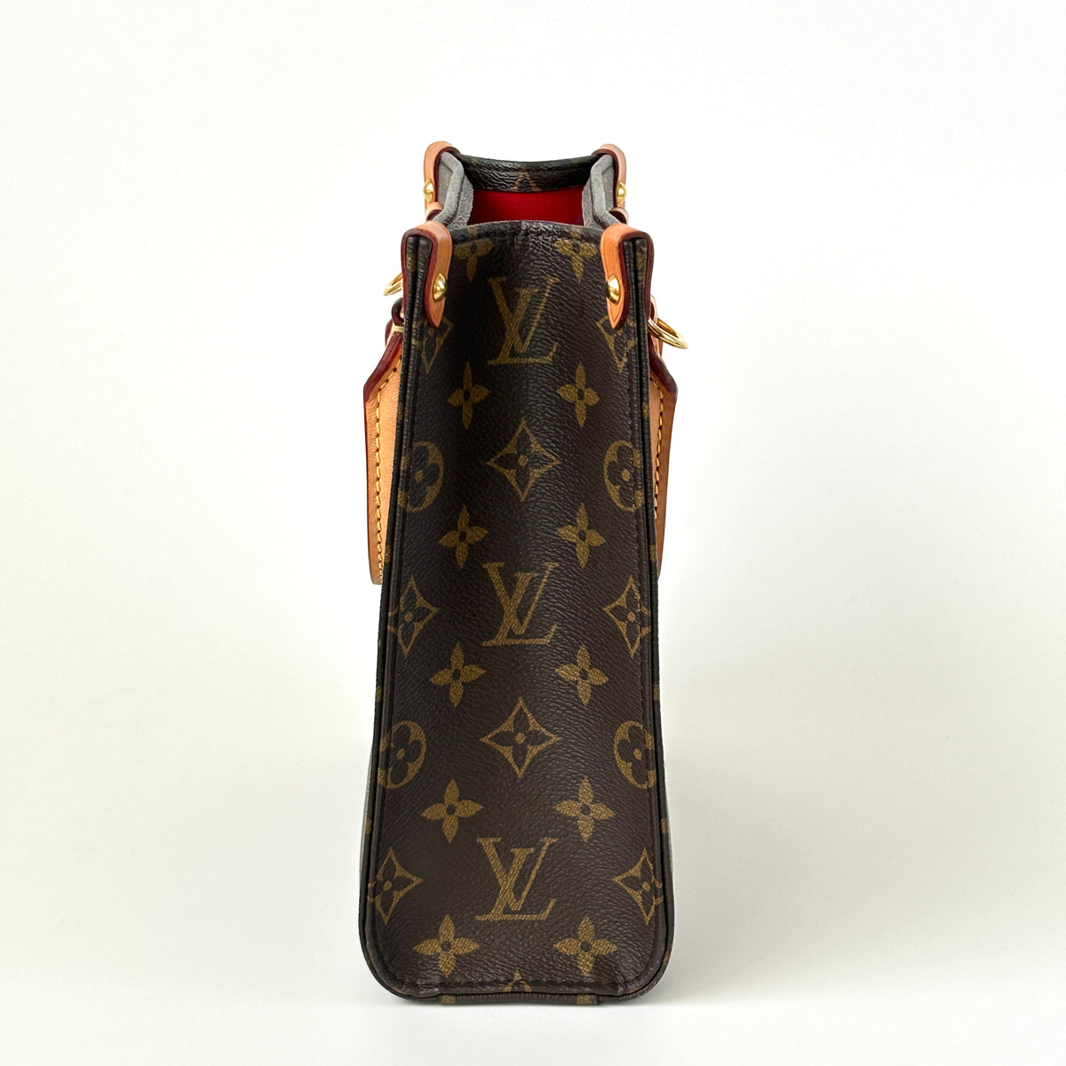 Louis Vuitton Sac Plat BB Monogram