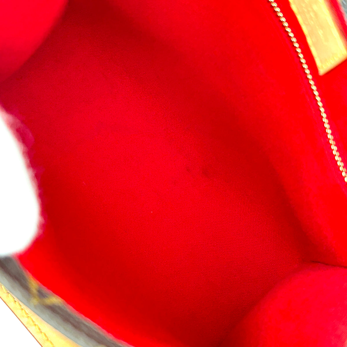 Louis Vuitton Sac Plat BB Monogram