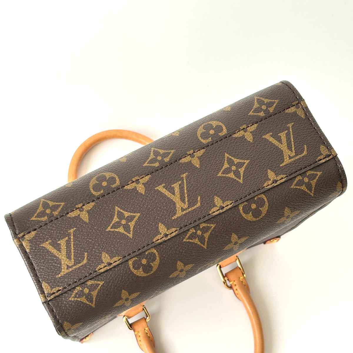 Louis Vuitton Sac Plat BB Monogram