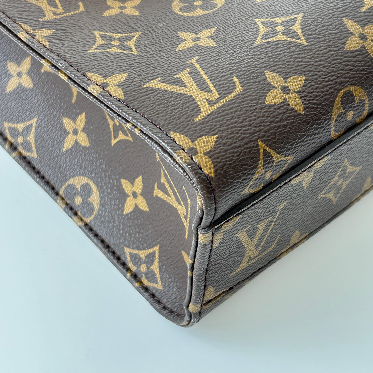 Louis Vuitton Sac Plat BB Monogram