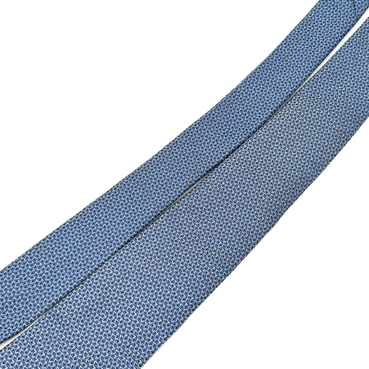 Louis Vuitton Monogram Silk Tie Diamond V