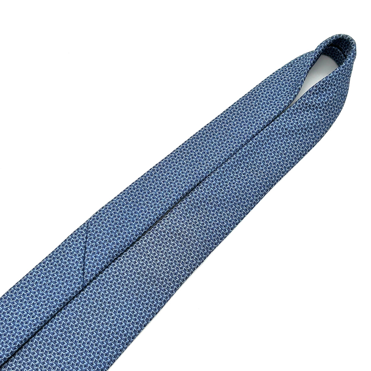 Louis Vuitton Monogram Silk Tie Diamond V