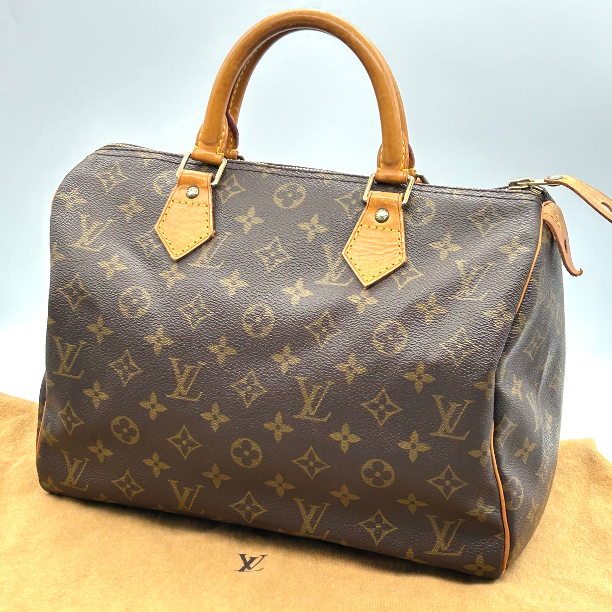 Louis Vuitton Speedy 30 Monogram
