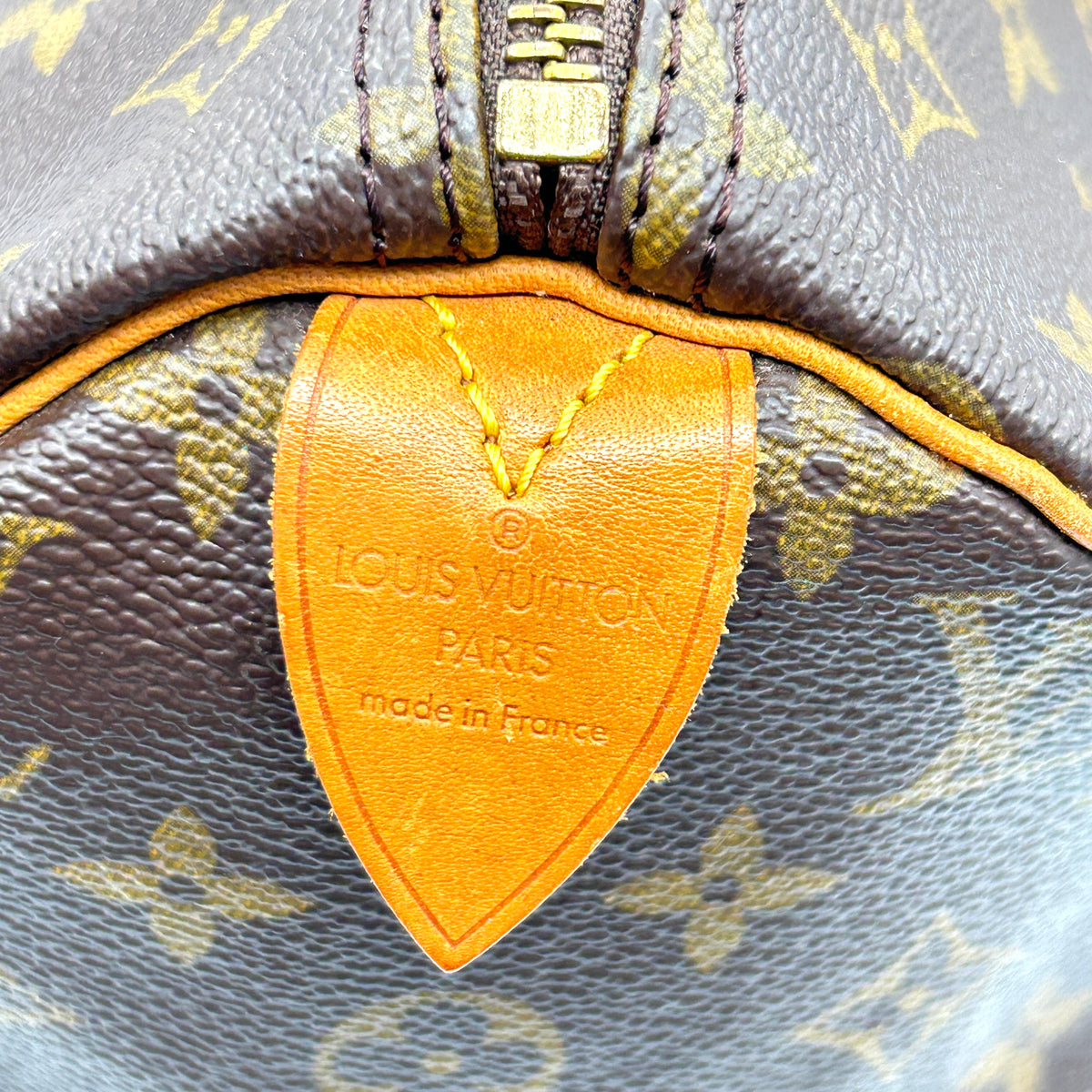 Louis Vuitton Speedy 30 Monogram