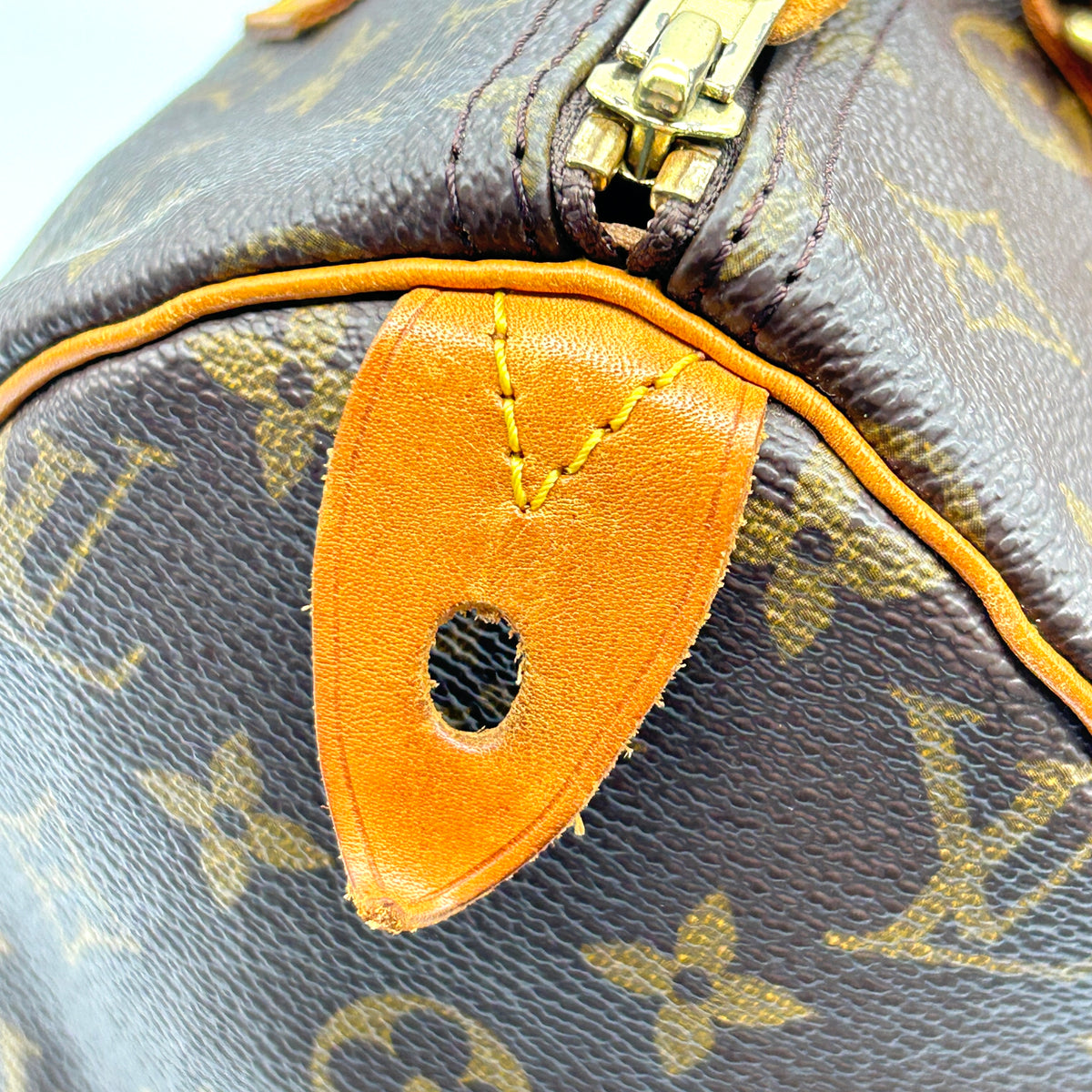Louis Vuitton Speedy 30 Monogram