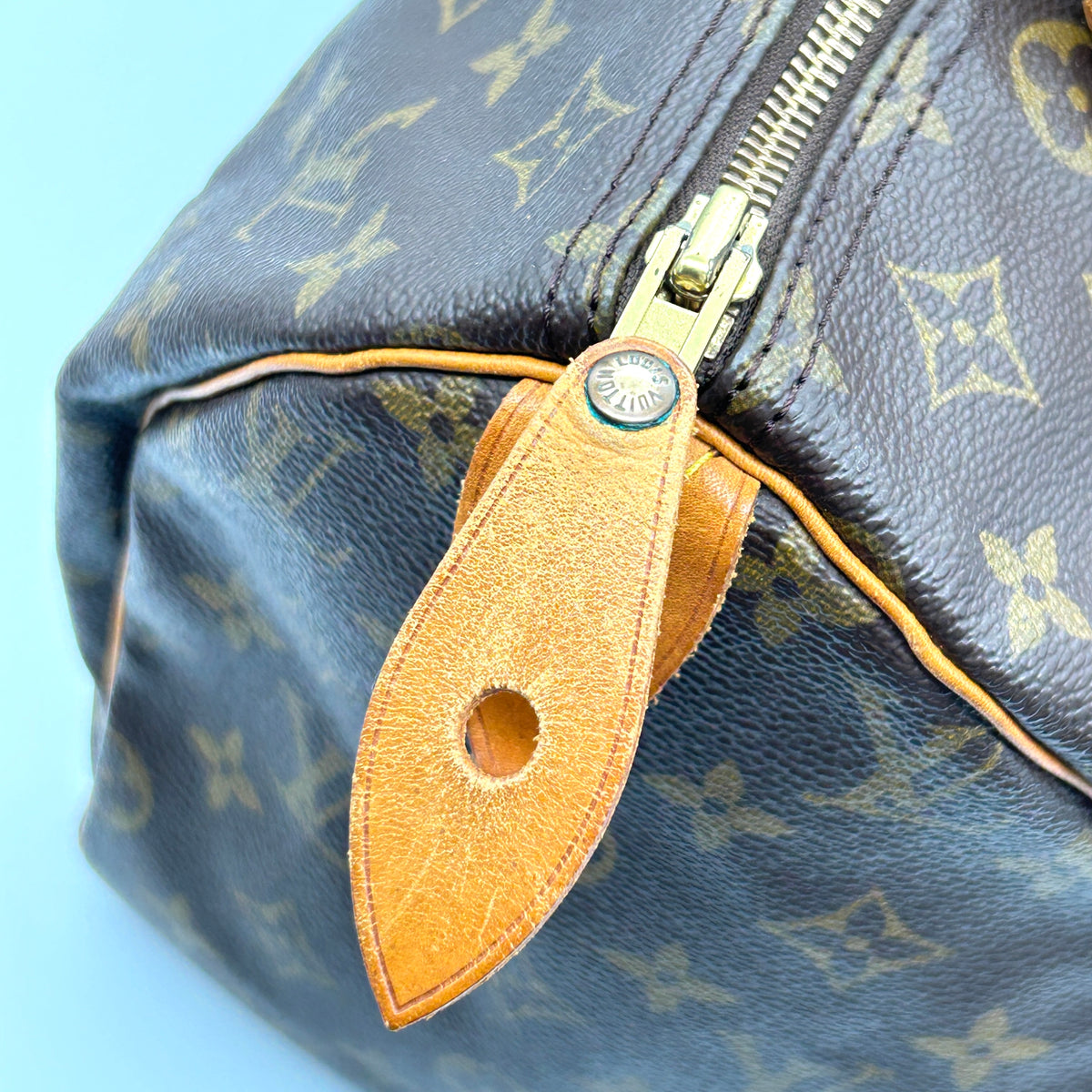 Louis Vuitton Speedy 30 Monogram