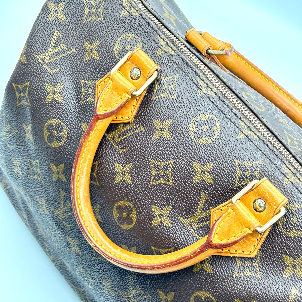 Louis Vuitton Speedy 30 Monogram