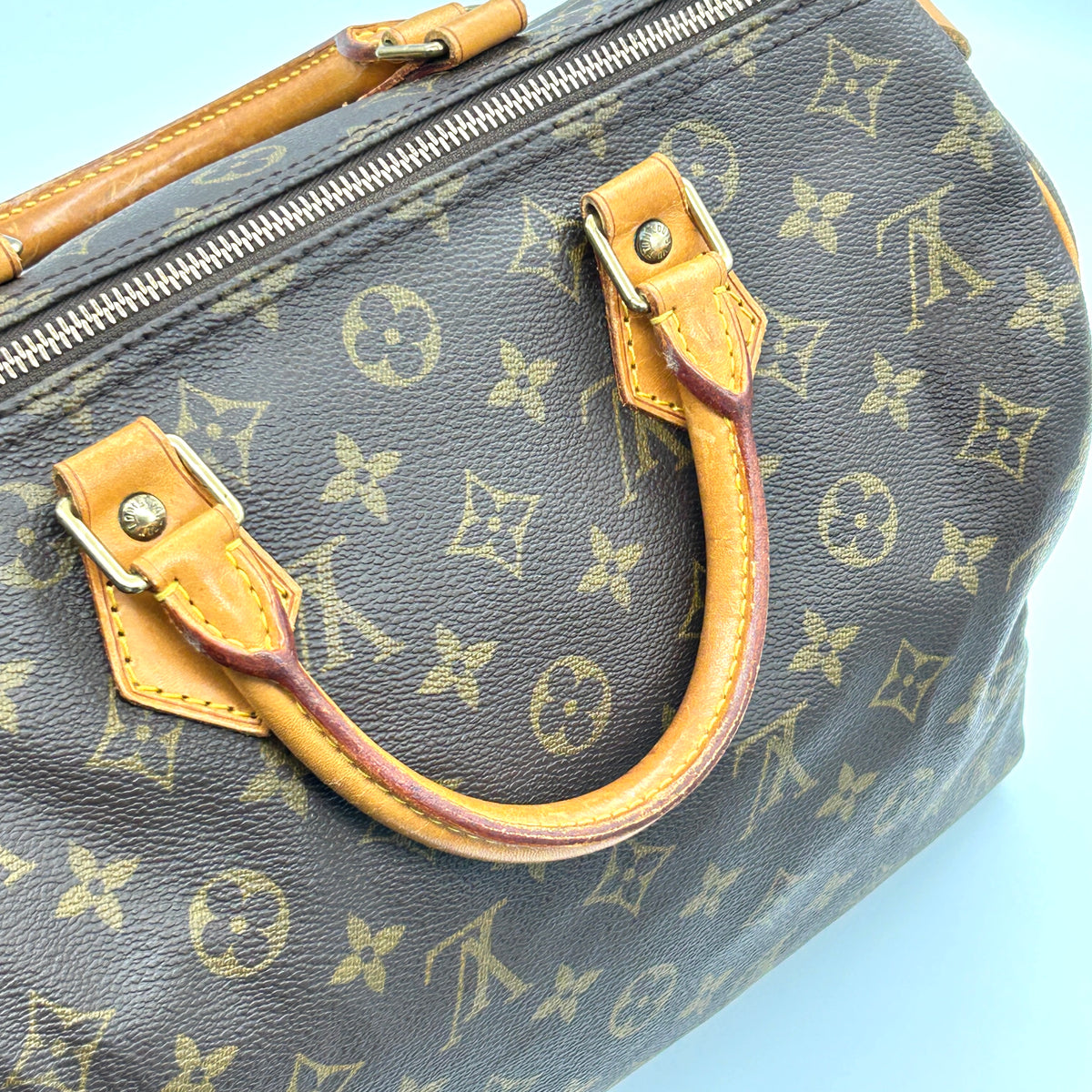 Louis Vuitton Speedy 30 Monogram