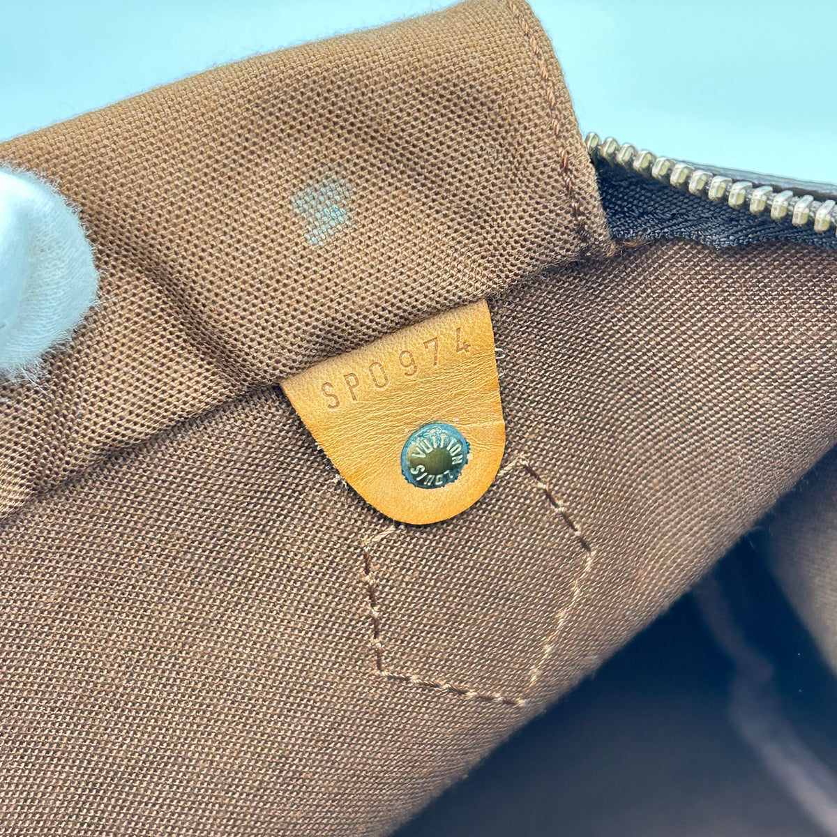 Louis Vuitton Speedy 30 Monogram