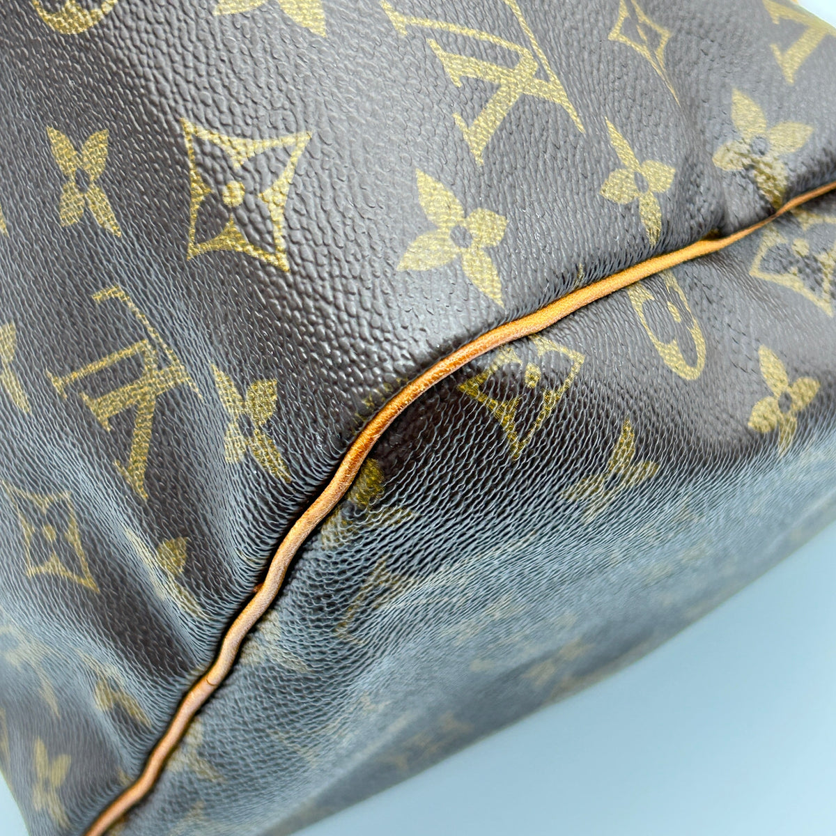 Louis Vuitton Speedy 30 Monogram
