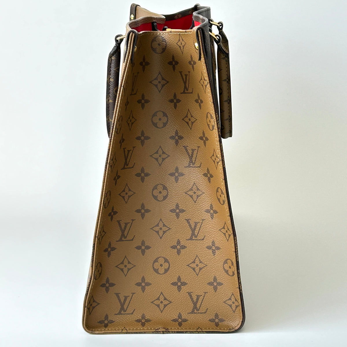 Louis Vuitton OnTheGo GM Monogram Giant Reverse