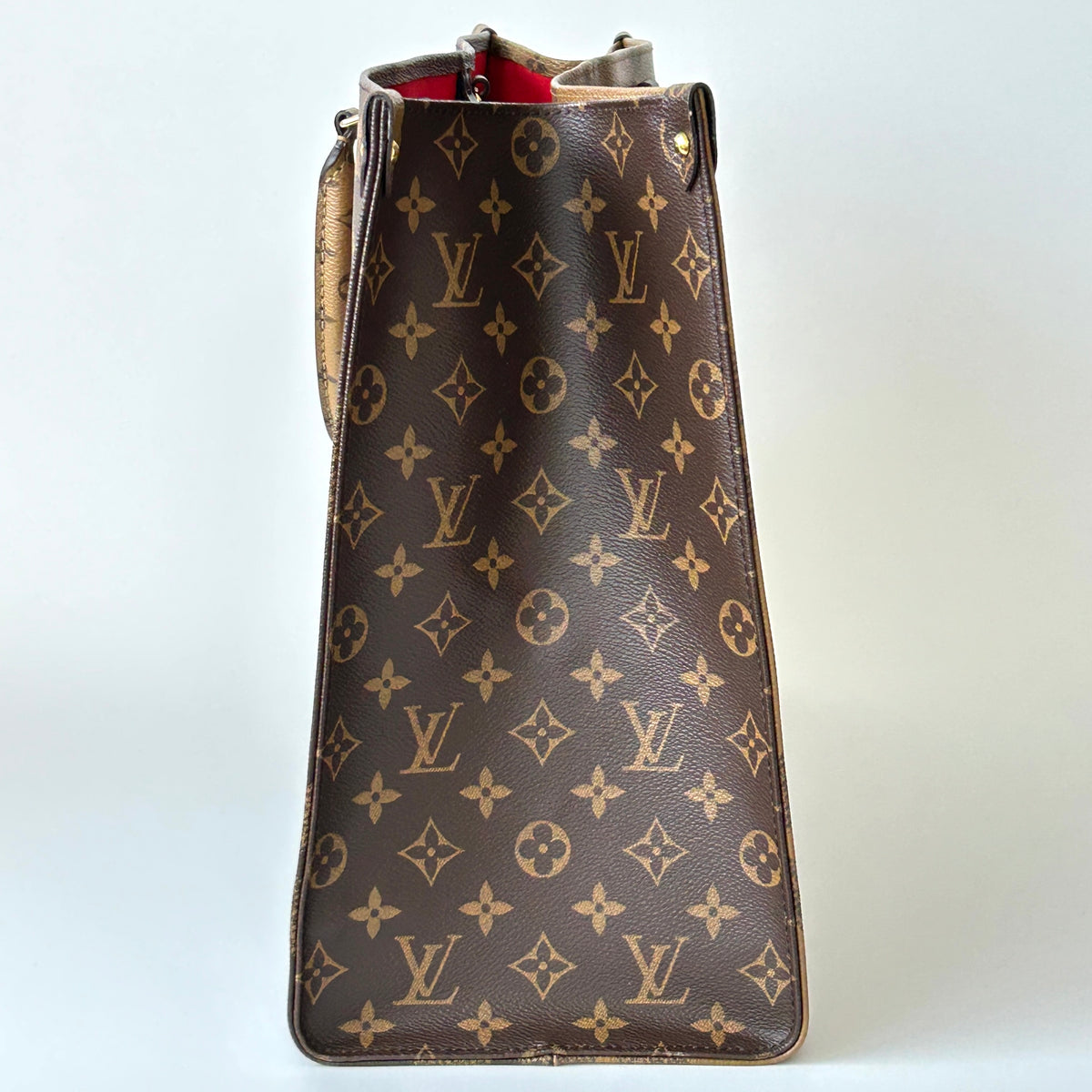 Louis Vuitton OnTheGo GM Monogram Giant Reverse