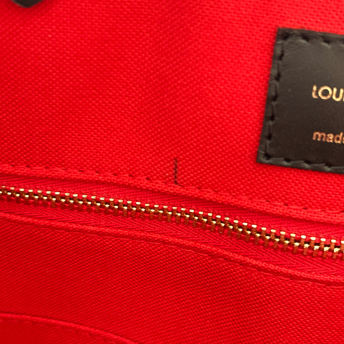 Louis Vuitton OnTheGo GM Monogram Giant Reverse