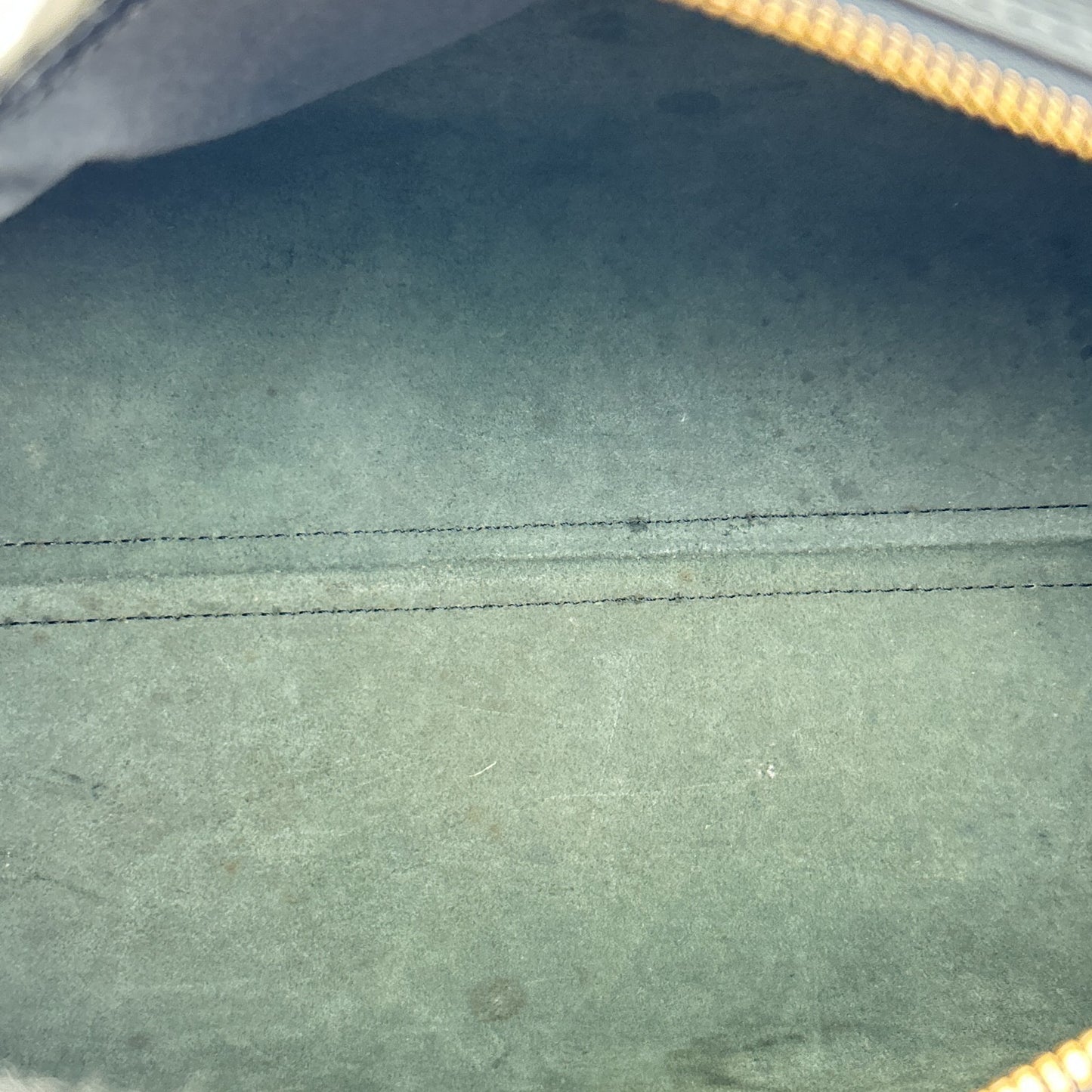 Louis Vuitton Speedy 30 Epi Noir