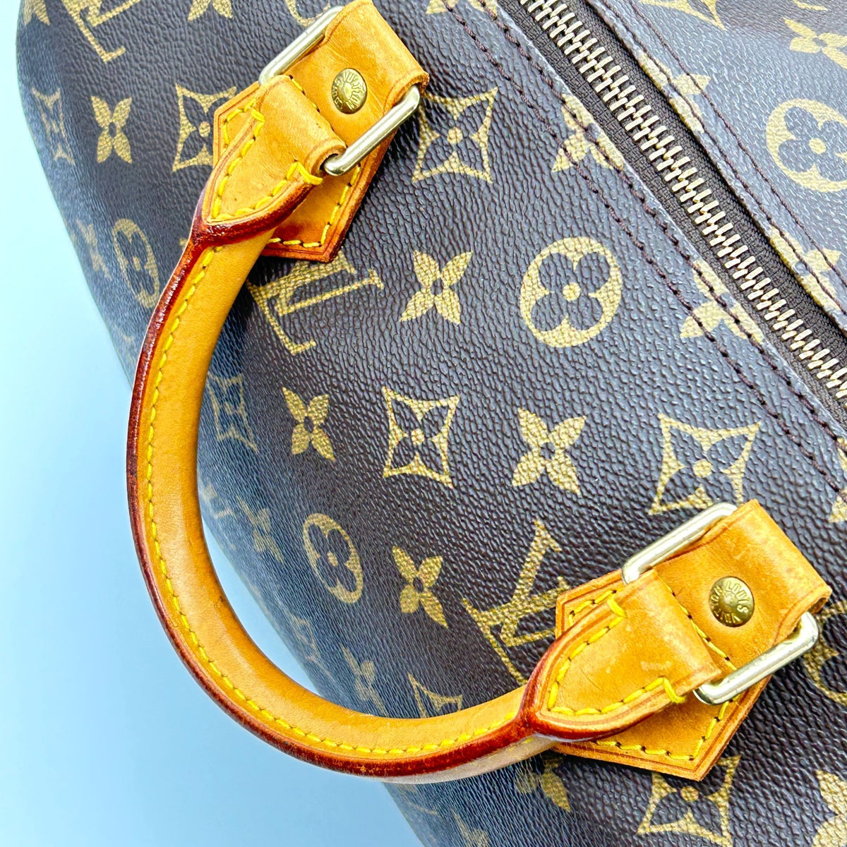 Louis Vuitton Speedy 30 Monogram Canvas