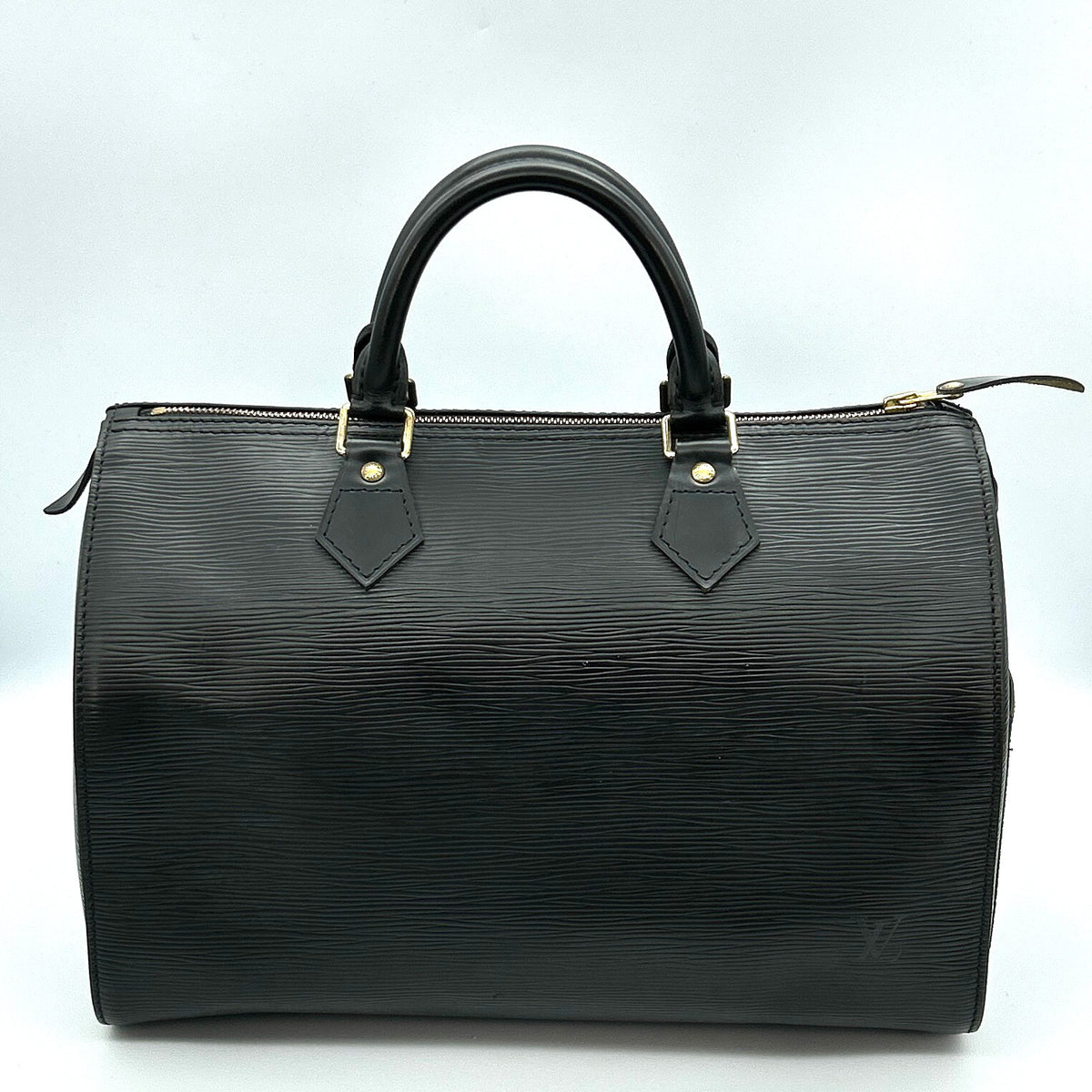 Louis Vuitton Speedy 30 Epi Noir