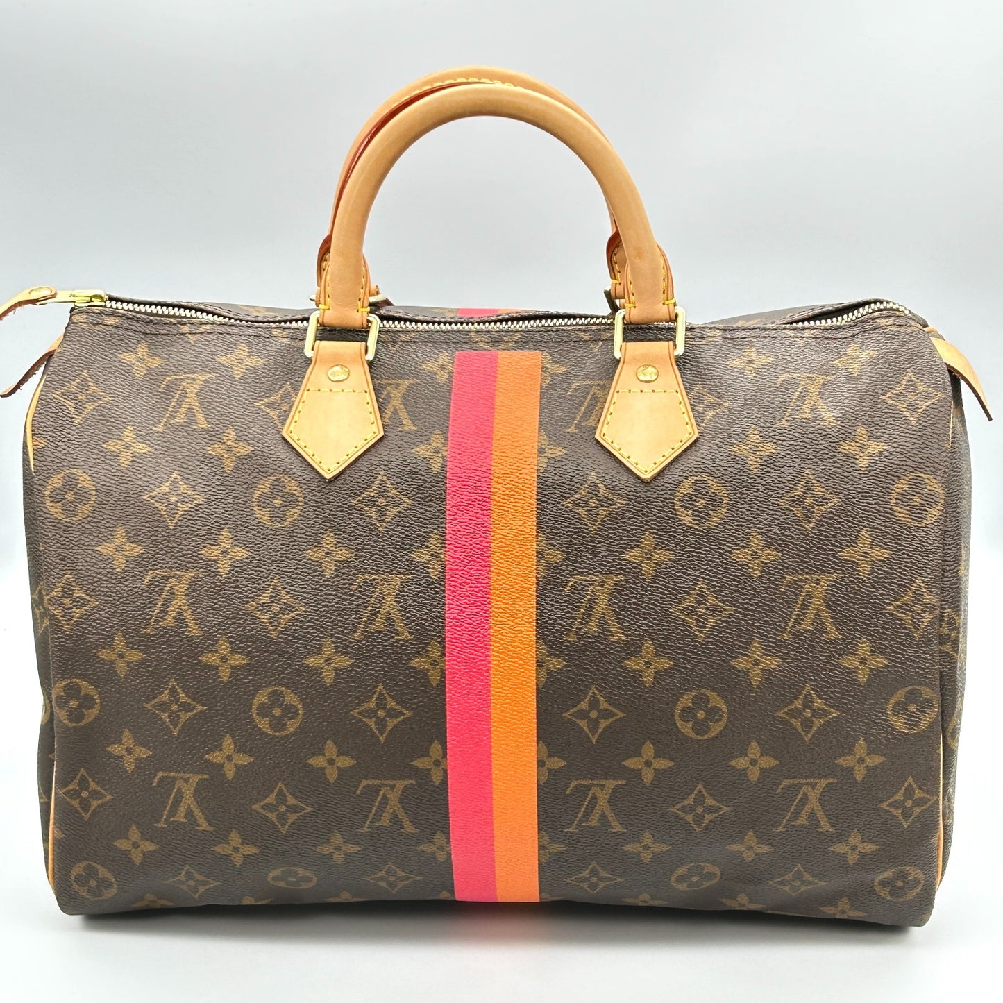Louis Vuitton Speedy 35 Monogram Canvas