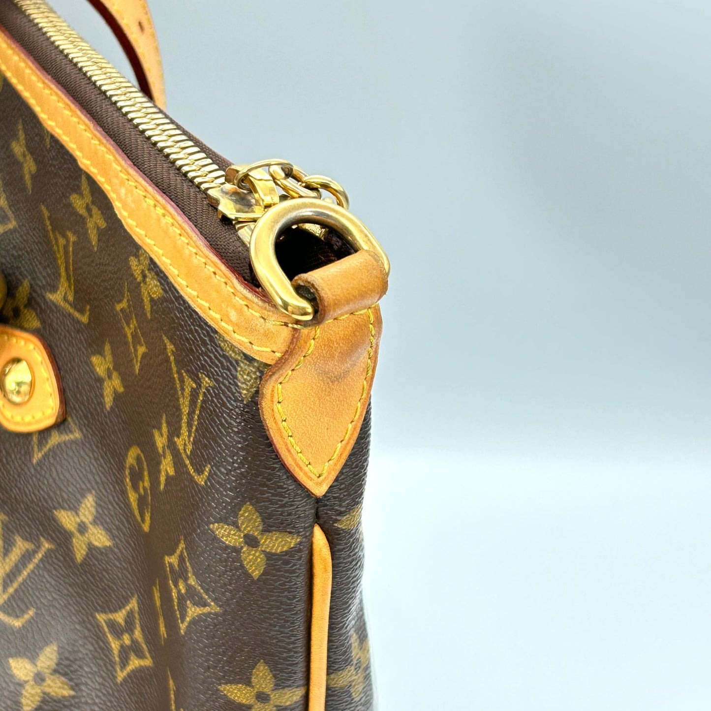 Louis Vuitton Palermo GM Monogram Canvas