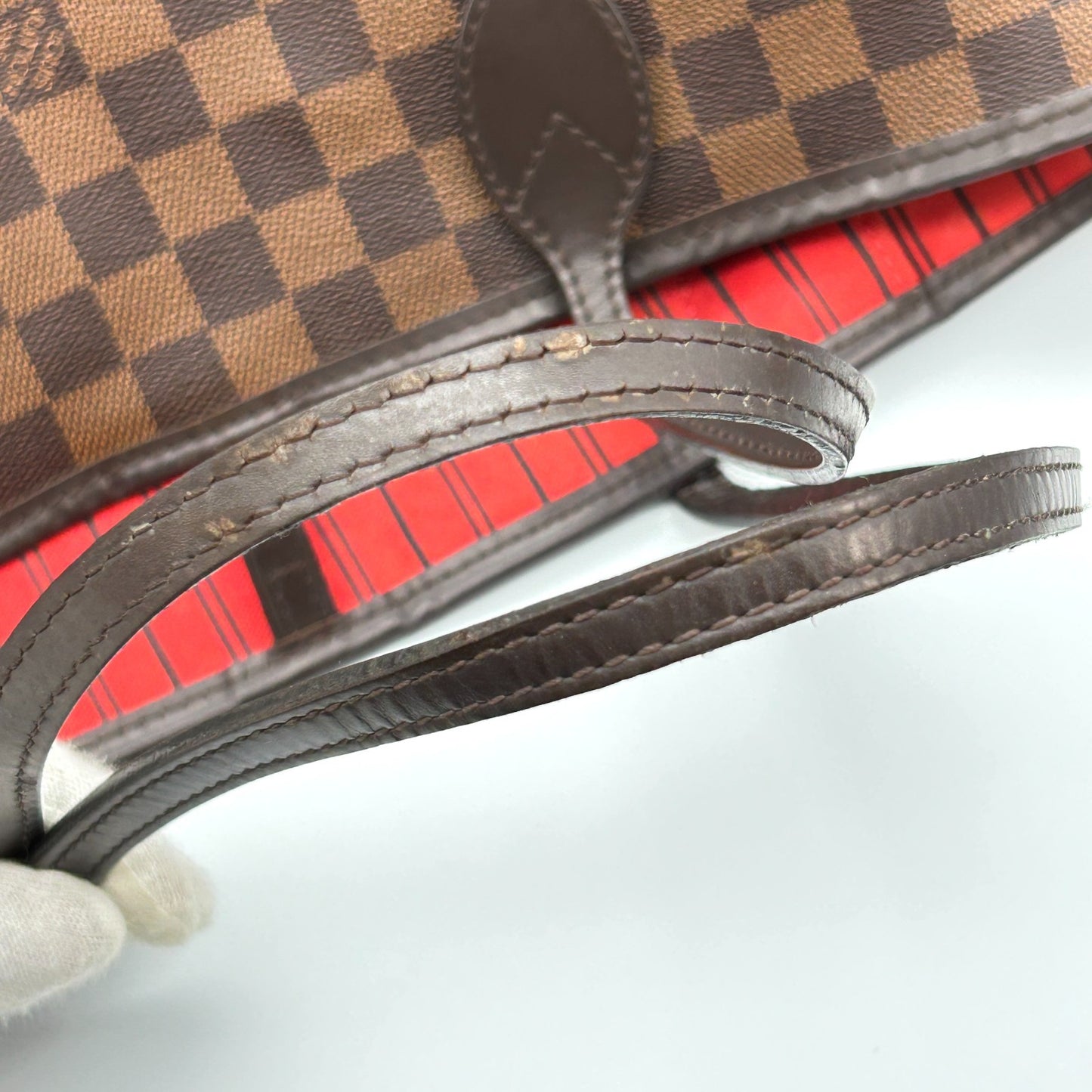Louis Vuitton Neverfull MM Damier Ebene