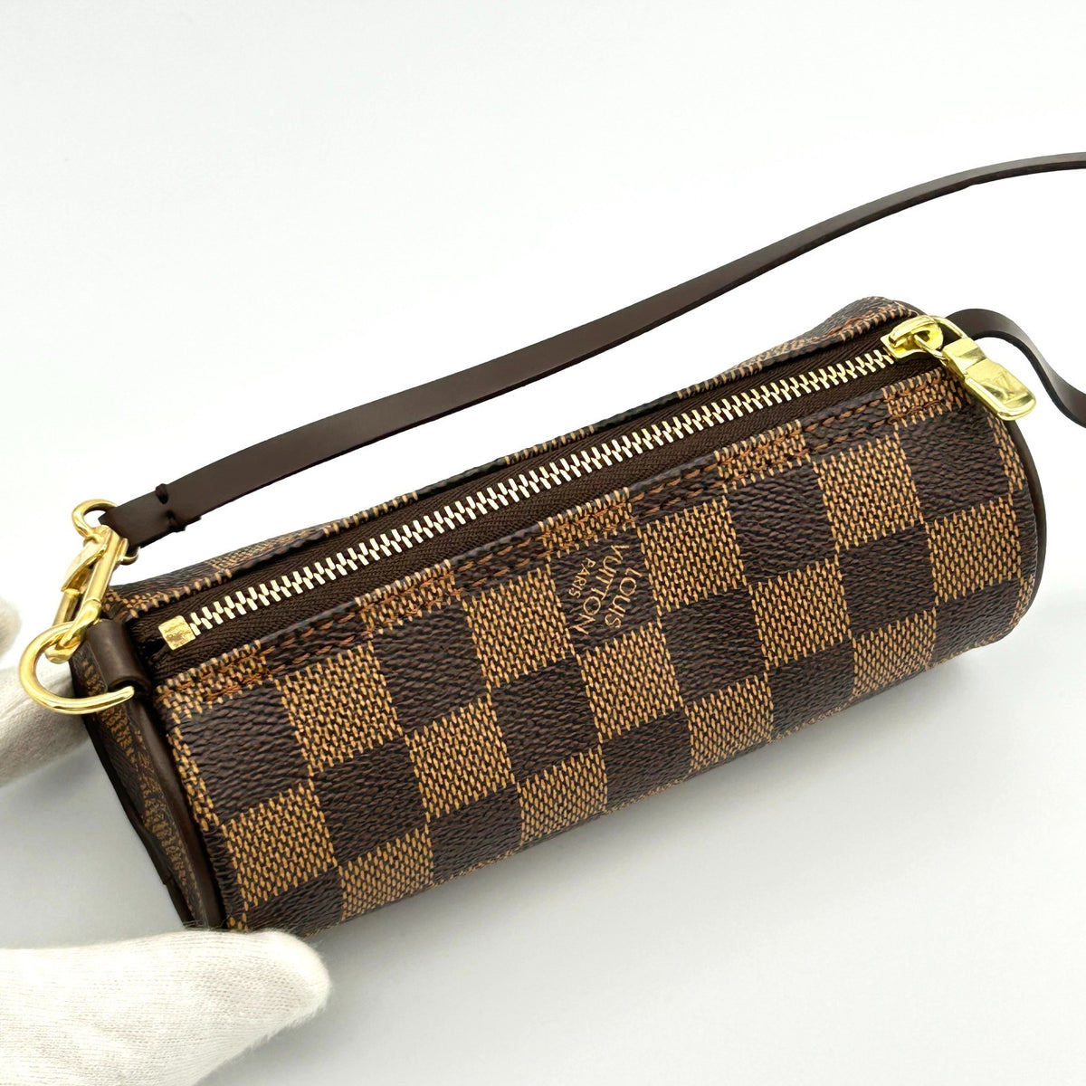 Louis Vuitton Papillon 30 Damier Ebene