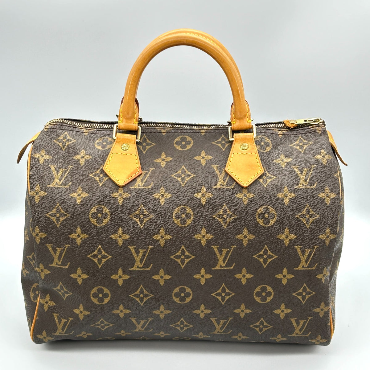 Louis Vuitton Speedy 30 Monogram Canvas