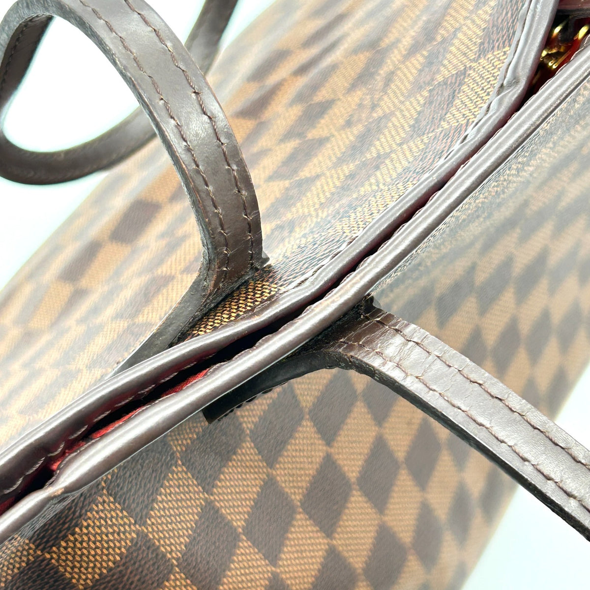 Louis Vuitton Neverfull MM Damier Ebene