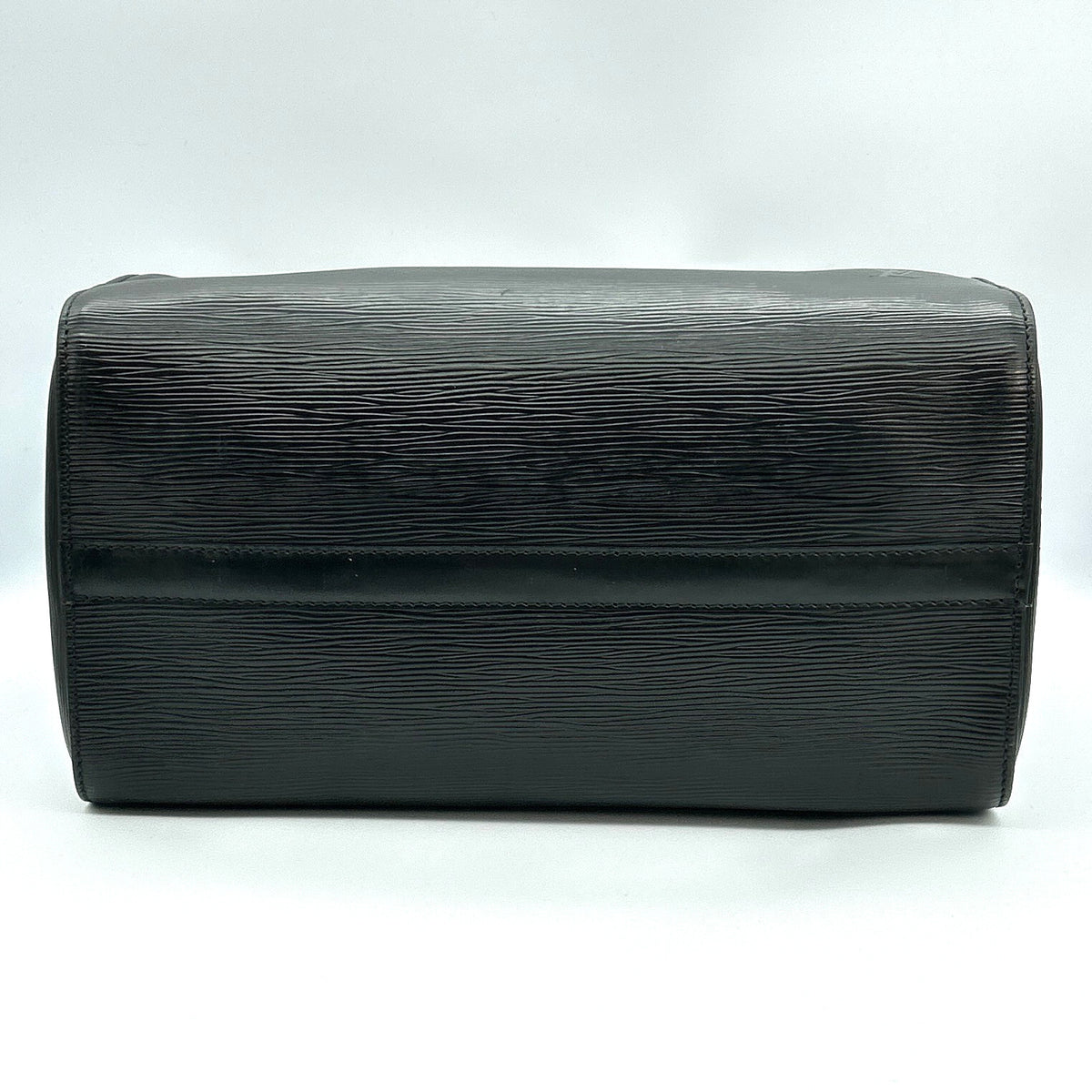 Louis Vuitton Speedy 30 Epi Noir