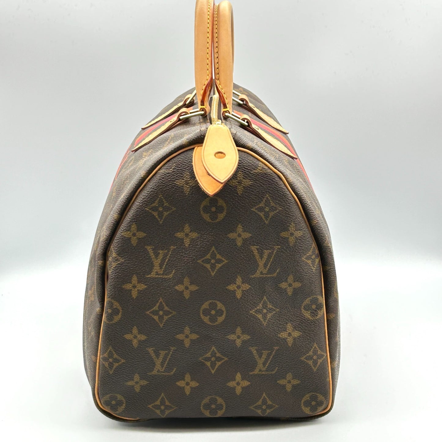 Louis Vuitton Speedy 35 Monogram Canvas