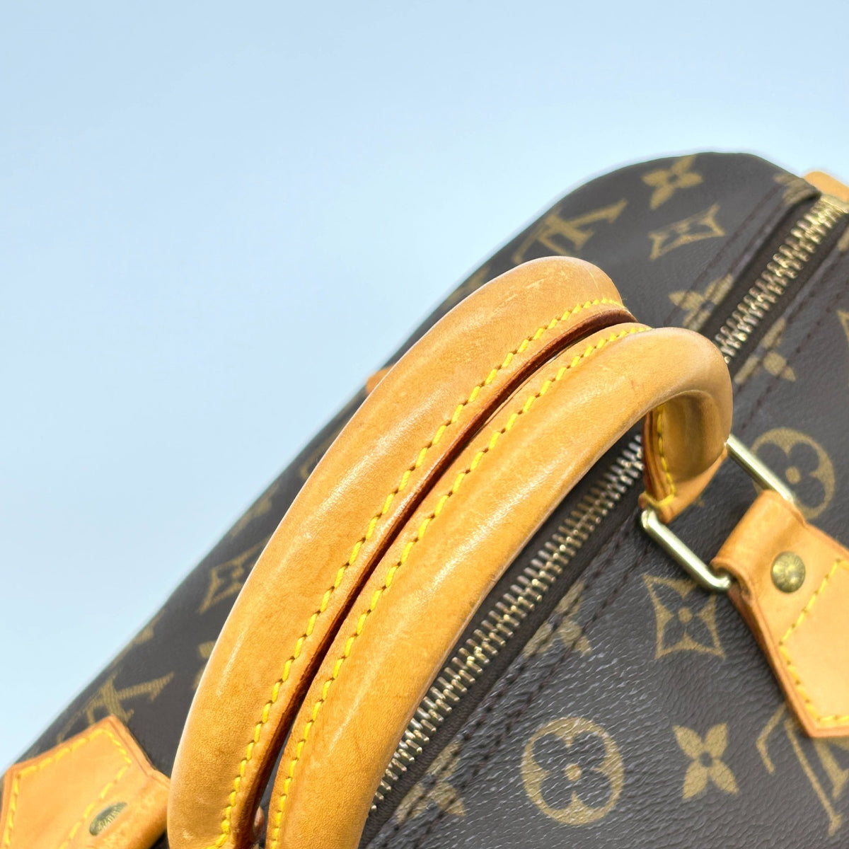 Louis Vuitton Speedy 30 Monogram Canvas