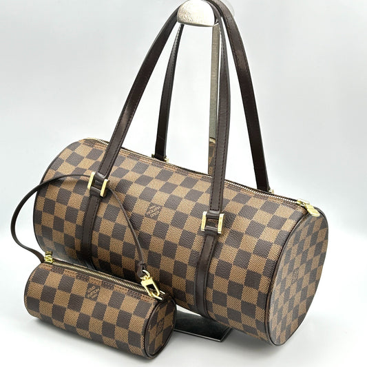 Louis Vuitton Papillon 30 Damier Ebene