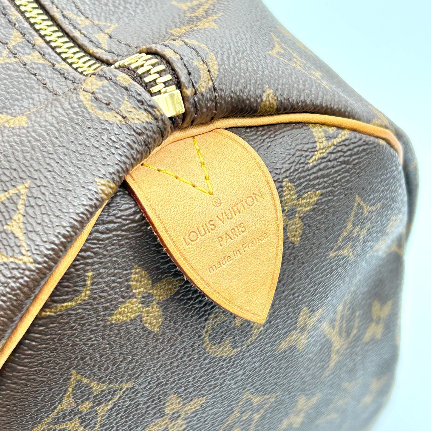 Louis Vuitton Speedy 35 Monogram Canvas