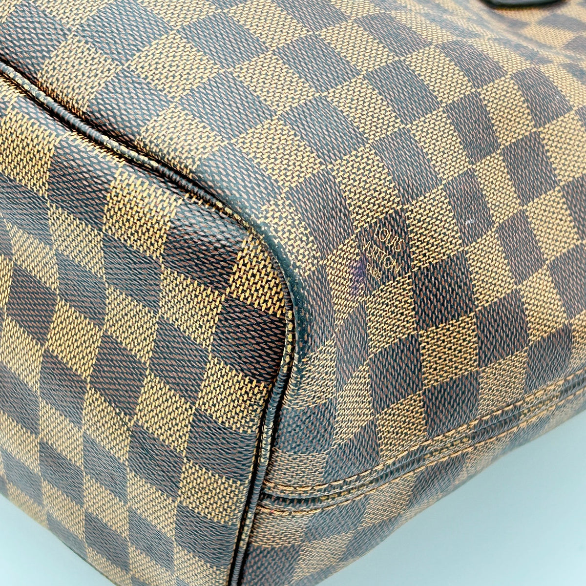 Louis Vuitton Neverfull MM Damier Ebene