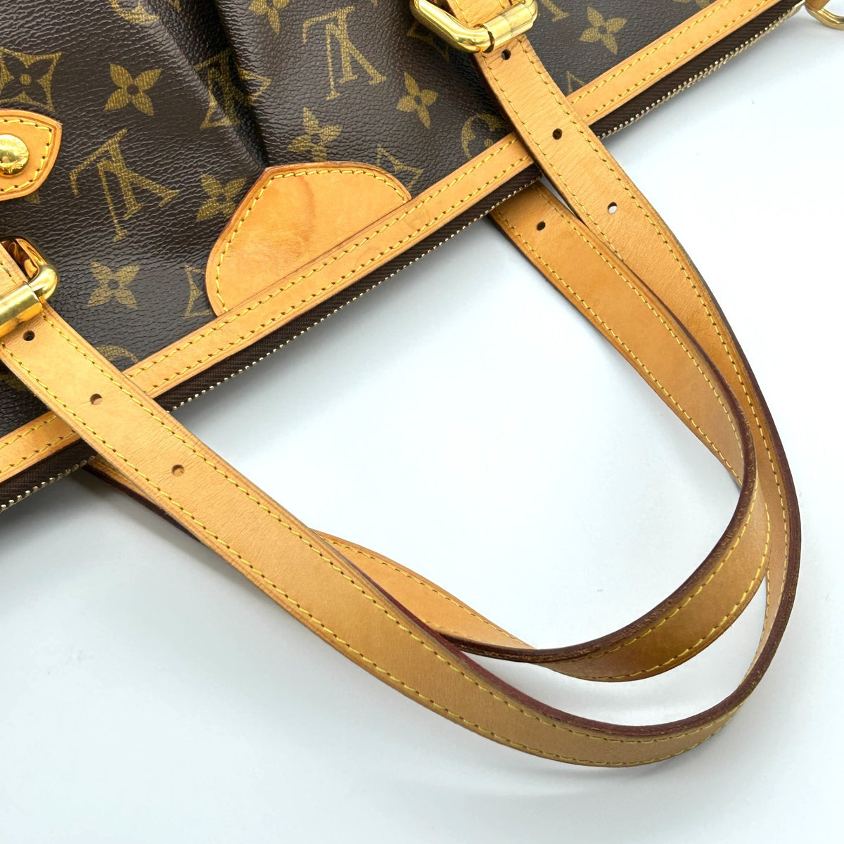 Louis Vuitton Palermo GM Monogram Canvas