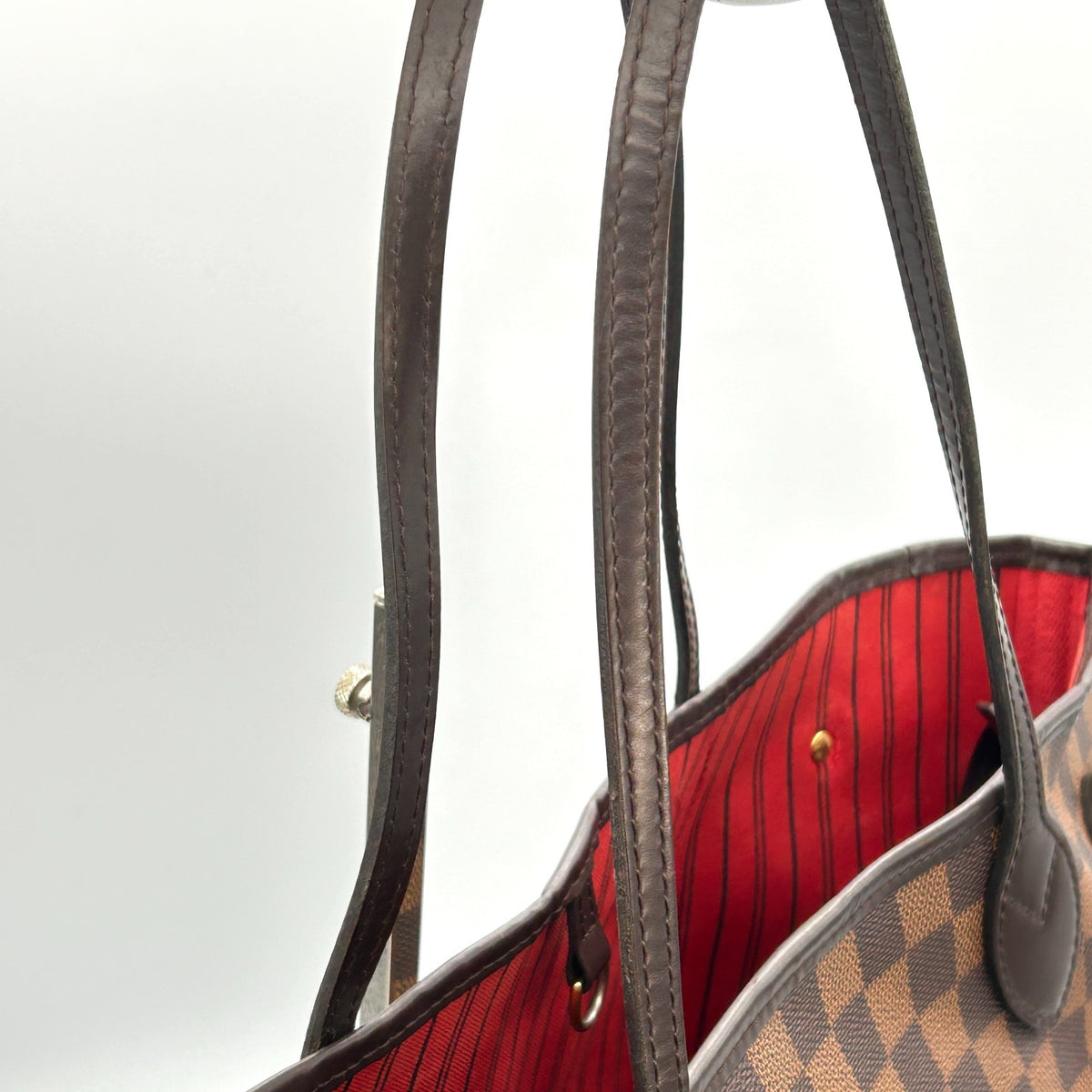 Louis Vuitton Neverfull MM Damier Ebene