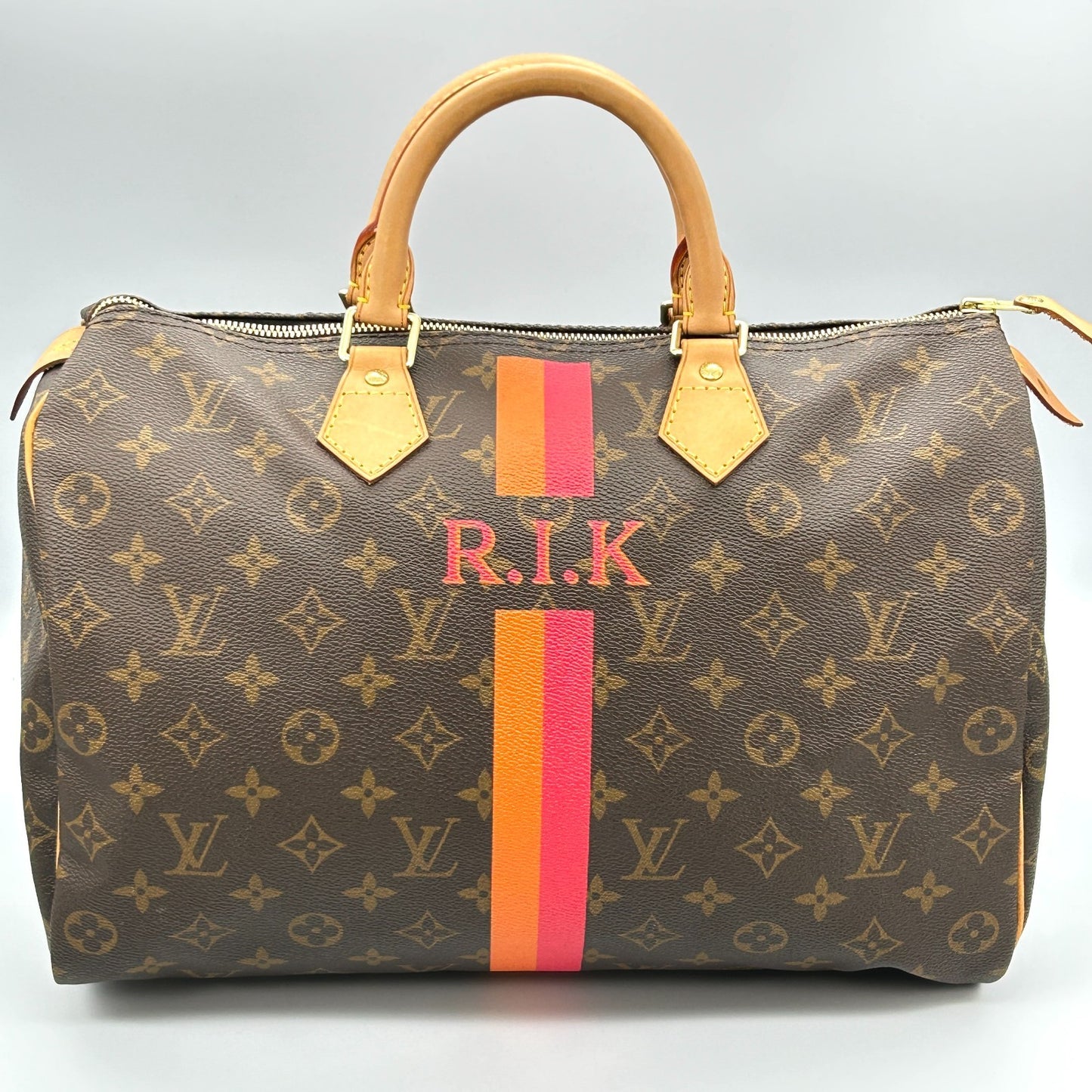 Louis Vuitton Speedy 35 Monogram Canvas