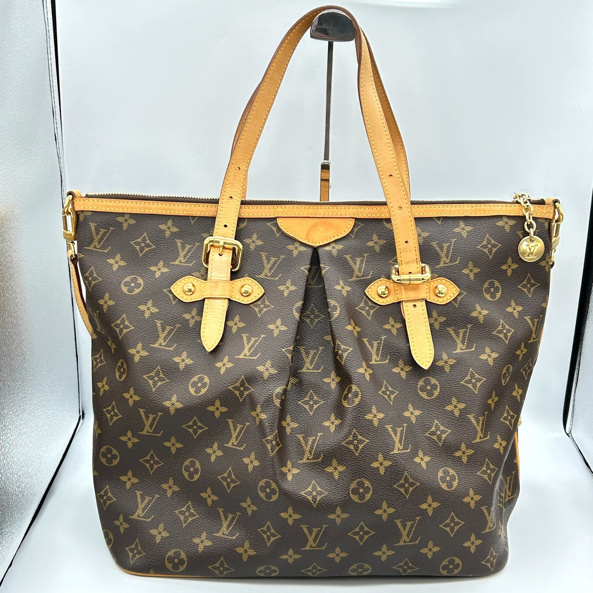 Louis Vuitton Palermo GM Monogram Canvas