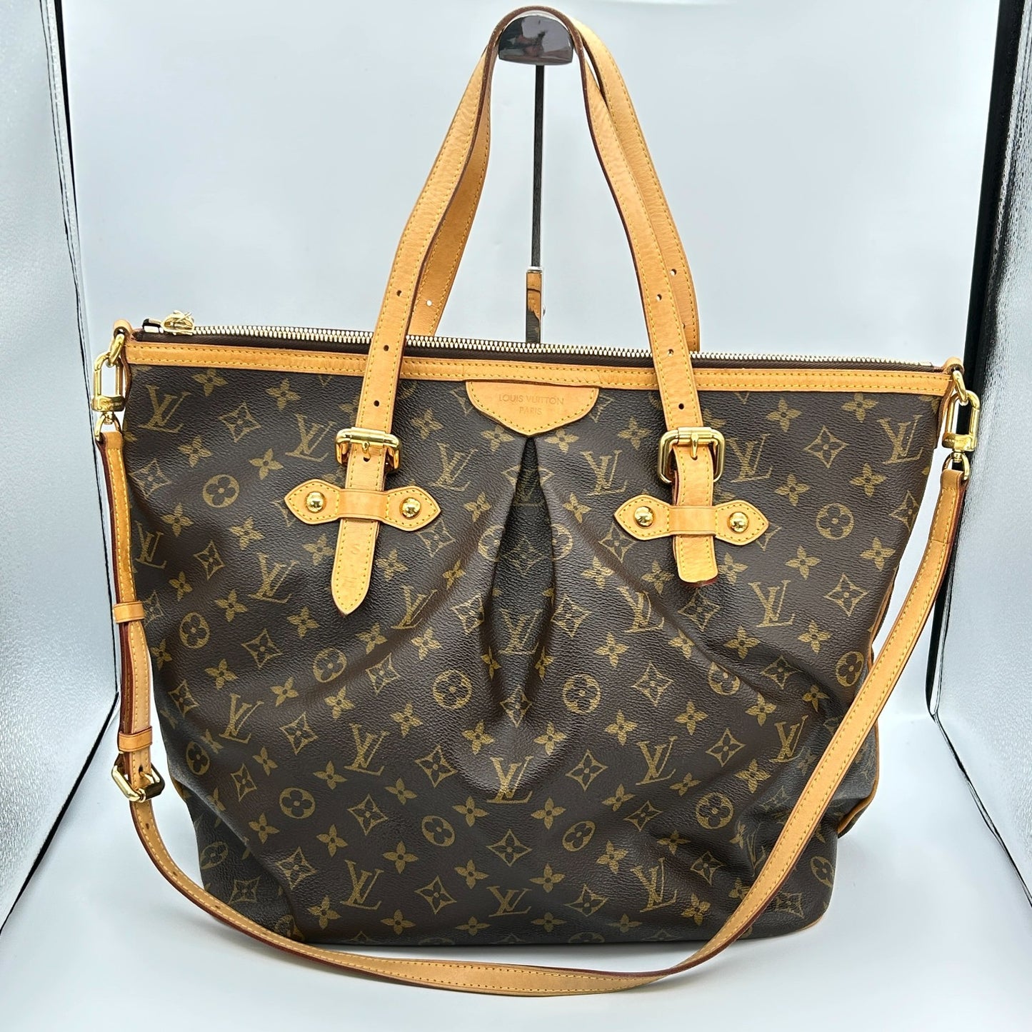 Louis Vuitton Palermo GM Monogram Canvas
