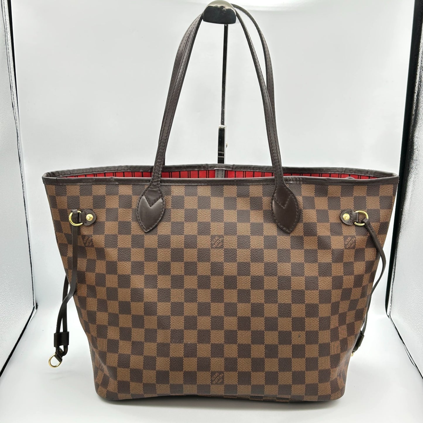 Louis Vuitton Neverfull MM Damier Ebene