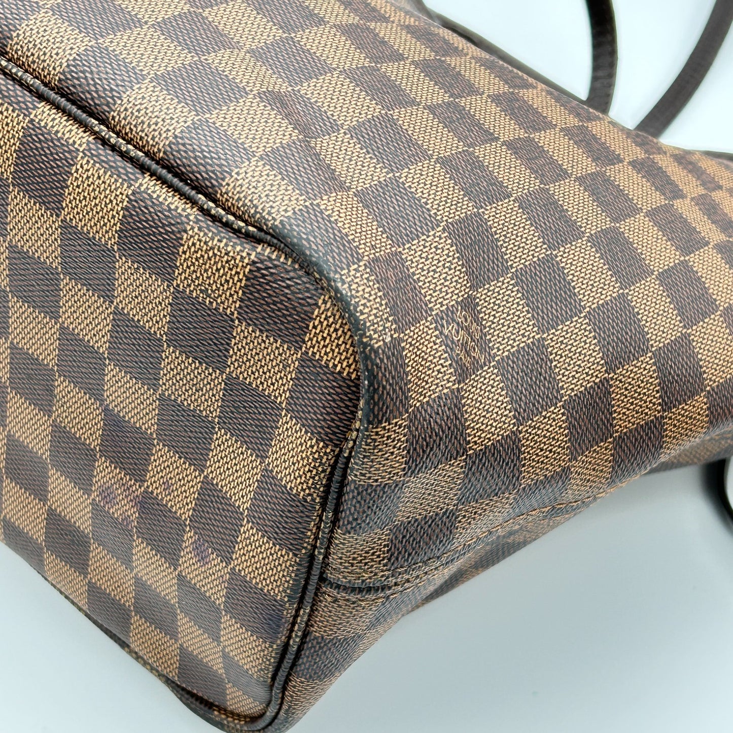 Louis Vuitton Neverfull MM Damier Ebene