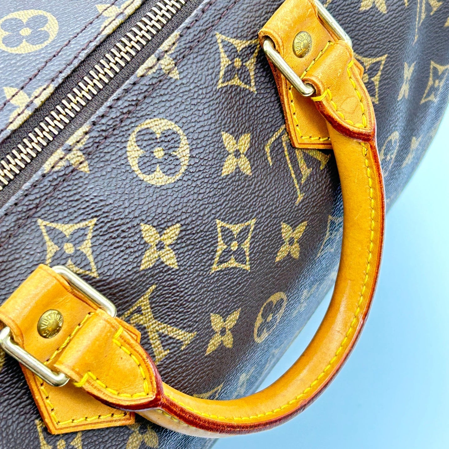 Louis Vuitton Speedy 30 Monogram Canvas