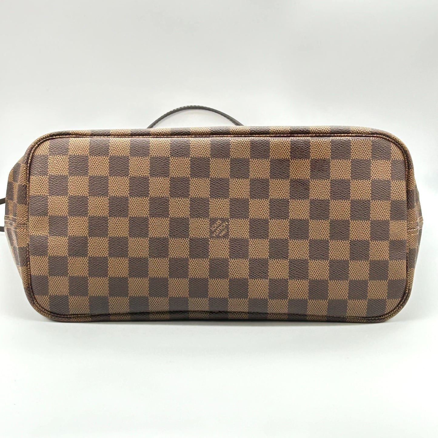 Louis Vuitton Neverfull MM Damier Ebene Rank A