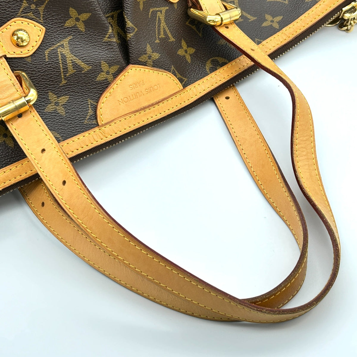Louis Vuitton Palermo GM Monogram Canvas