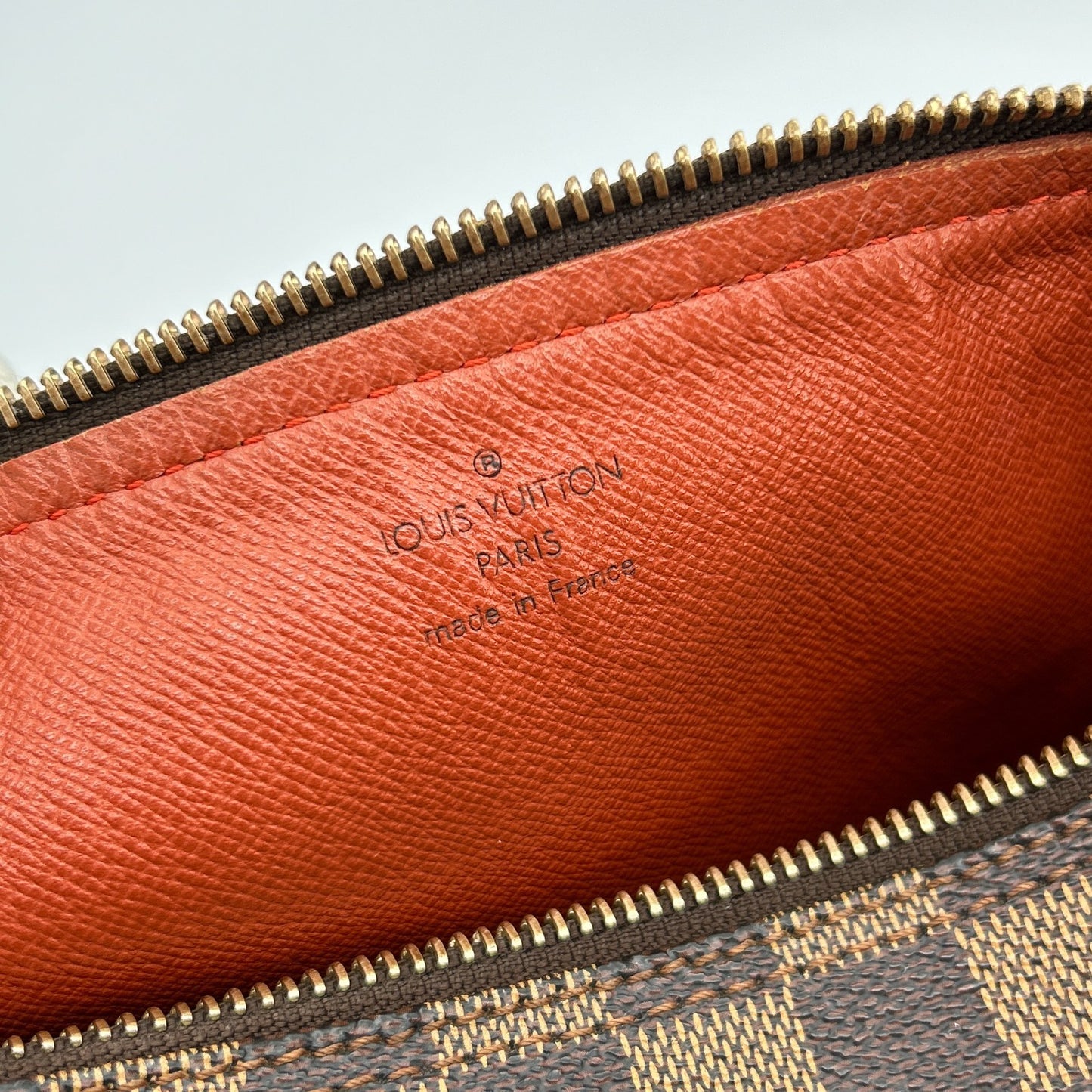 Louis Vuitton Papillon 30 Damier Ebene